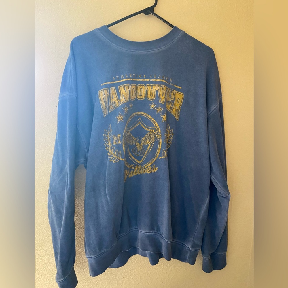 h&m sweatshirt